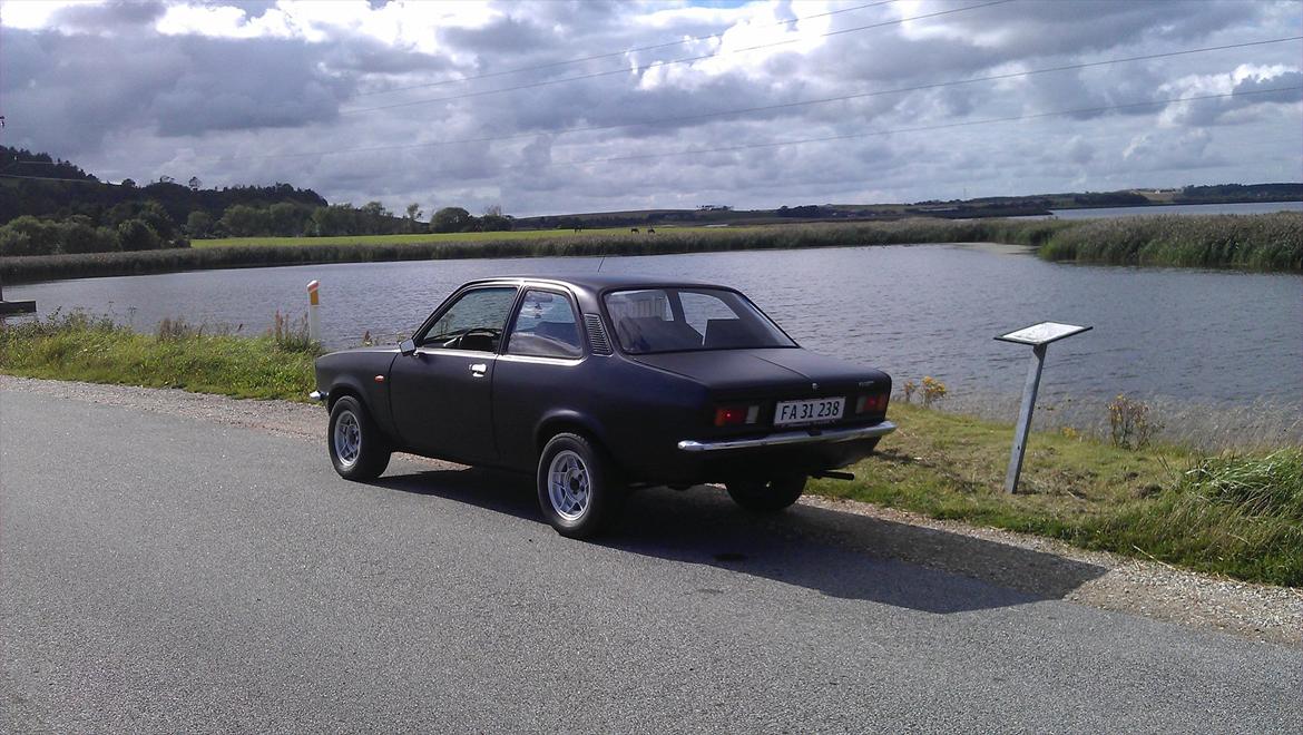 Opel Kadett C Solgt billede 10