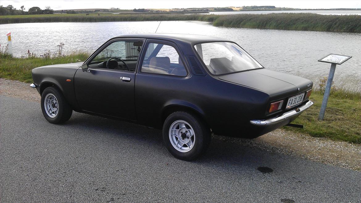 Opel Kadett C Solgt billede 11