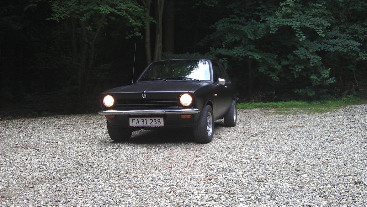 Opel Kadett C Solgt billede 13