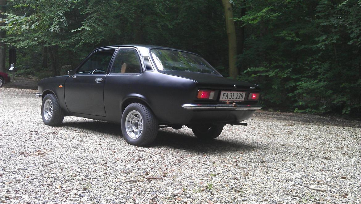 Opel Kadett C Solgt billede 14