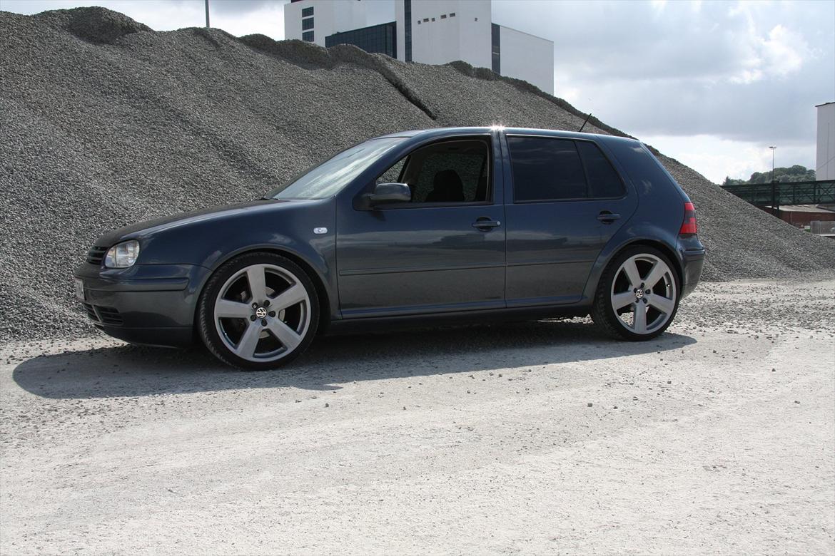 VW Golf 4 Gti Turbo "Solgt" billede 2