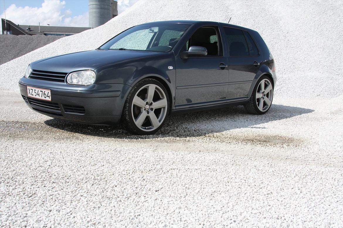 VW Golf 4 Gti Turbo "Solgt" billede 3