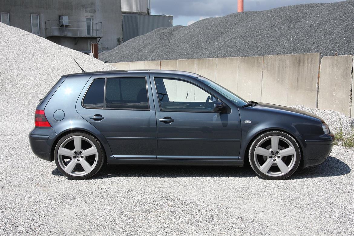 VW Golf 4 Gti Turbo "Solgt" billede 4