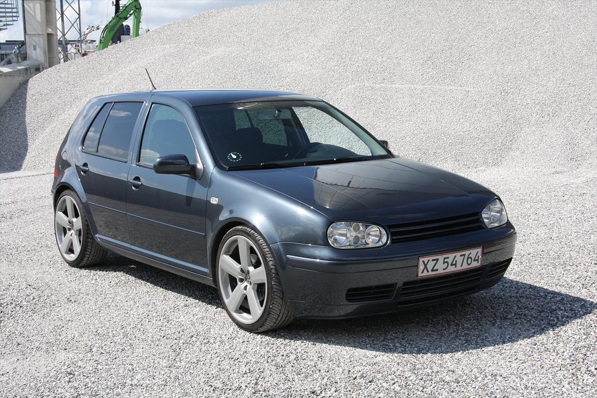 VW Golf 4 Gti Turbo "Solgt" billede 5