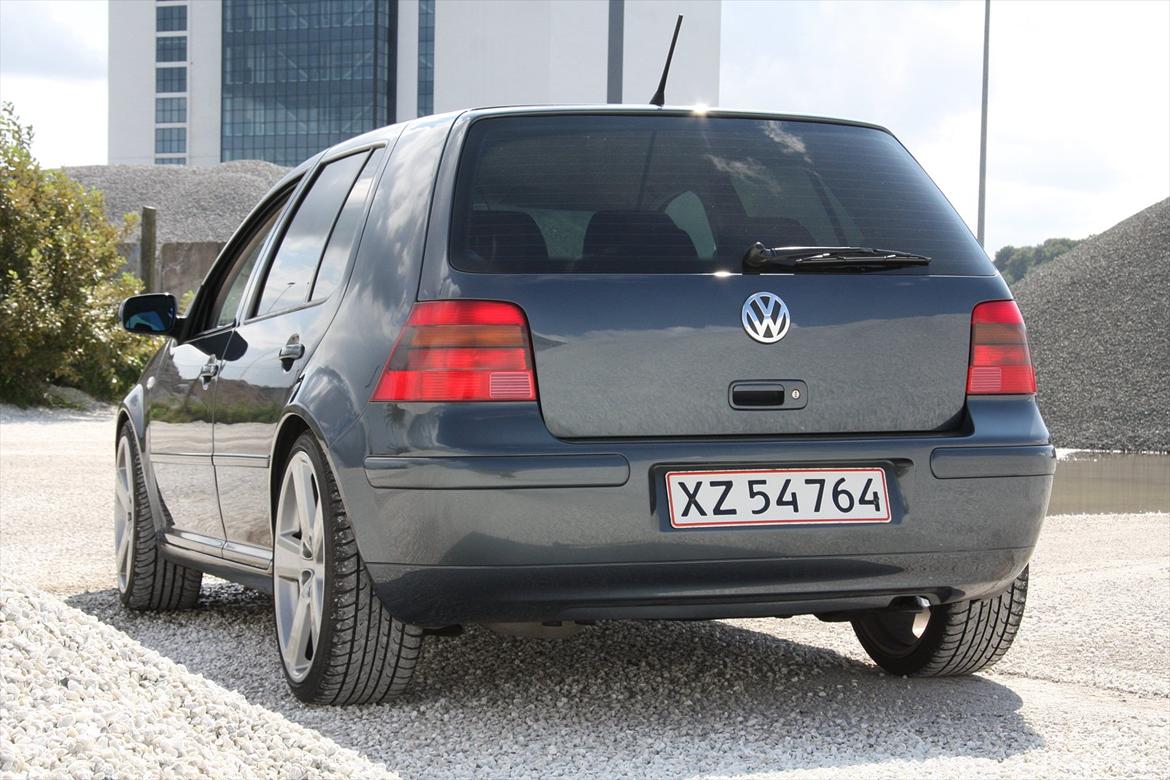 VW Golf 4 Gti Turbo "Solgt" billede 6