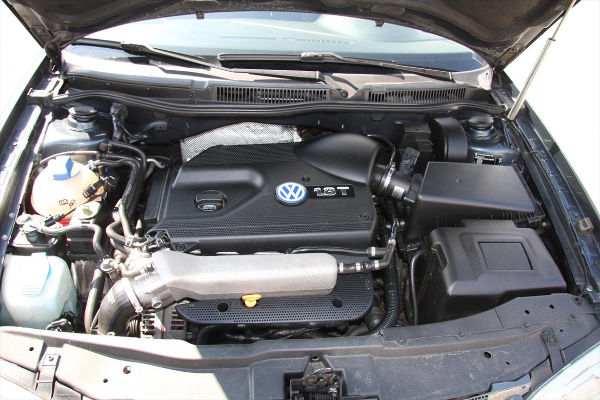 VW Golf 4 Gti Turbo "Solgt" billede 7