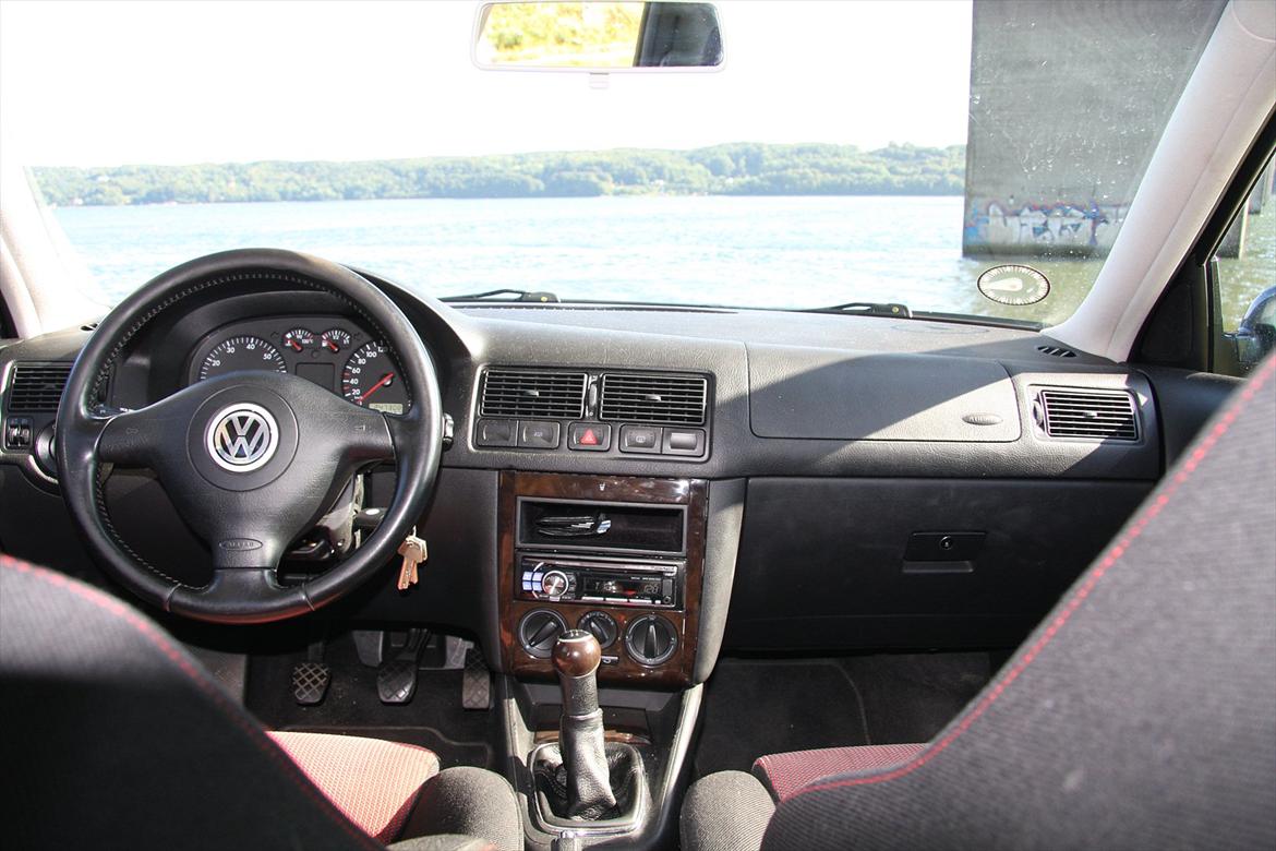 VW Golf 4 Gti Turbo "Solgt" billede 8