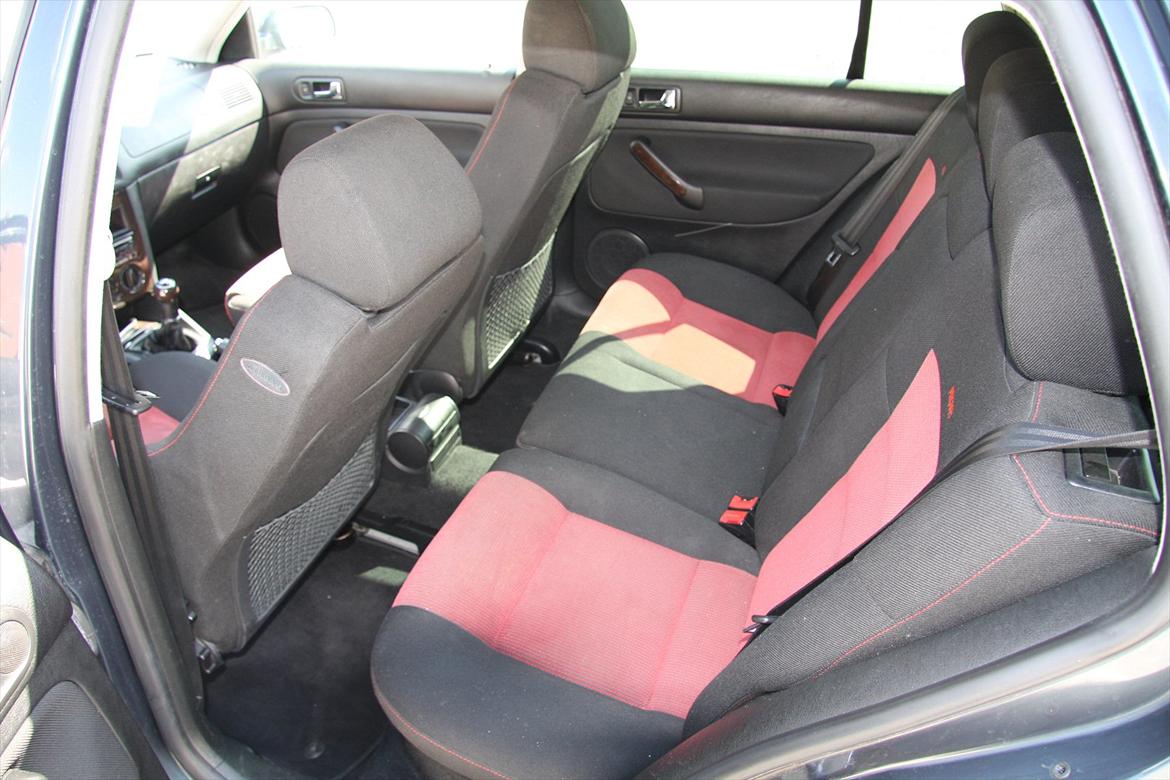 VW Golf 4 Gti Turbo "Solgt" billede 9