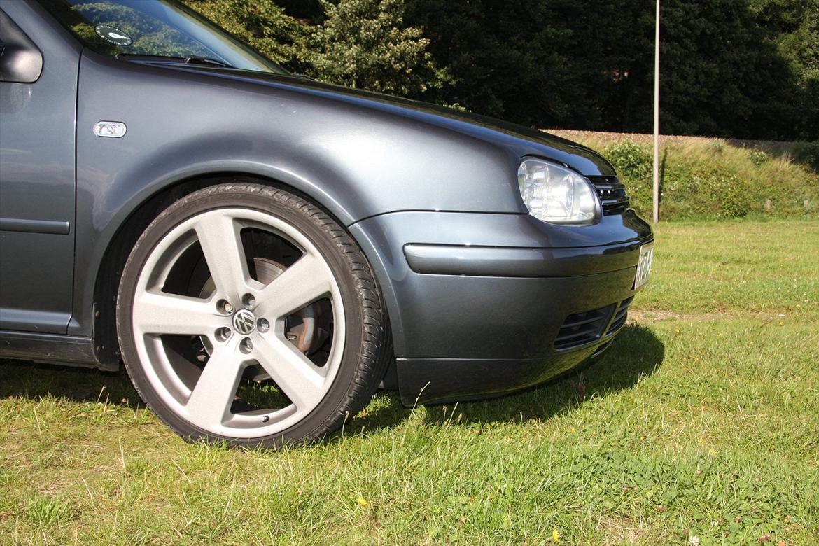 VW Golf 4 Gti Turbo "Solgt" billede 10