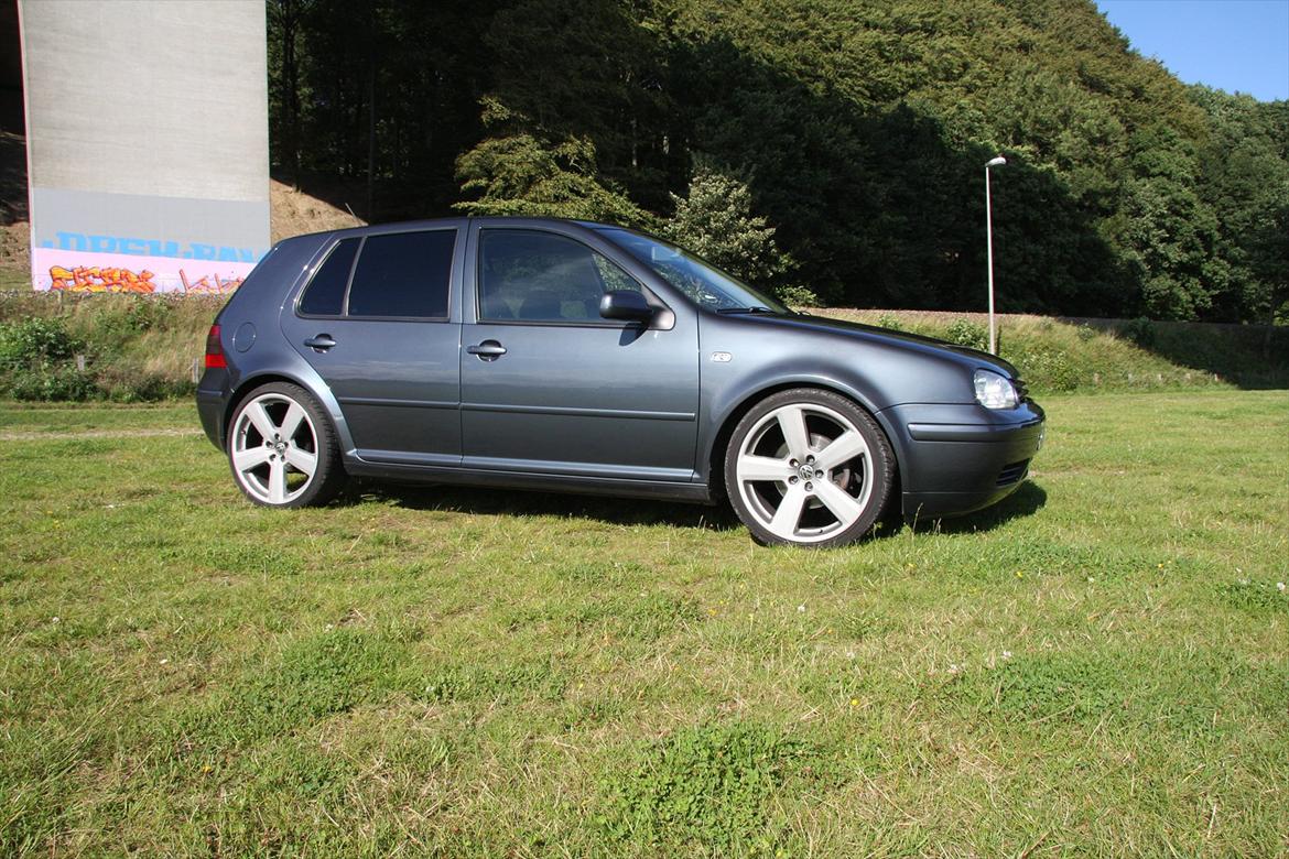 VW Golf 4 Gti Turbo "Solgt" billede 11