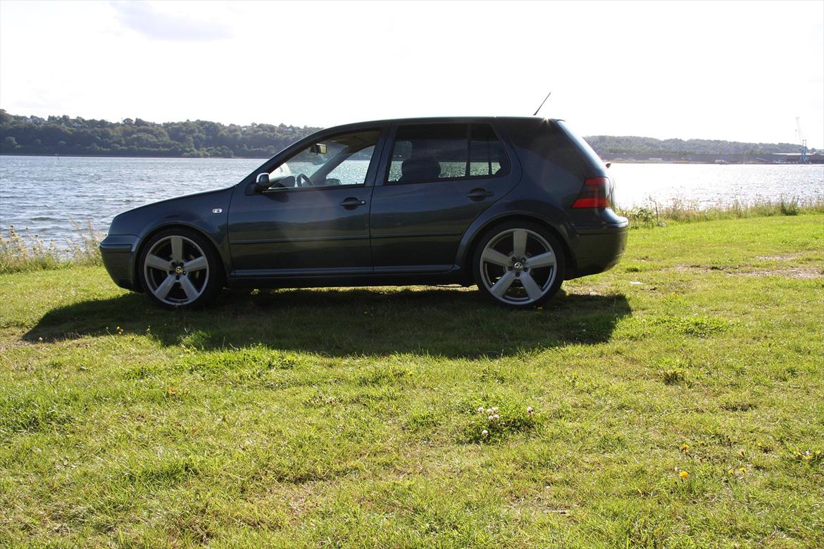VW Golf 4 Gti Turbo "Solgt" billede 12
