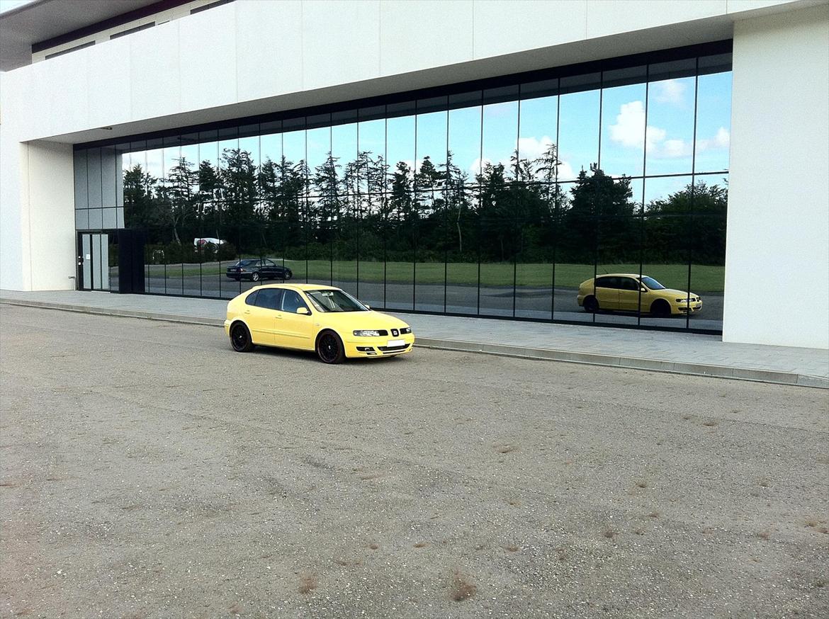 Seat Leon 4x4 1,8 20V Turbo billede 1