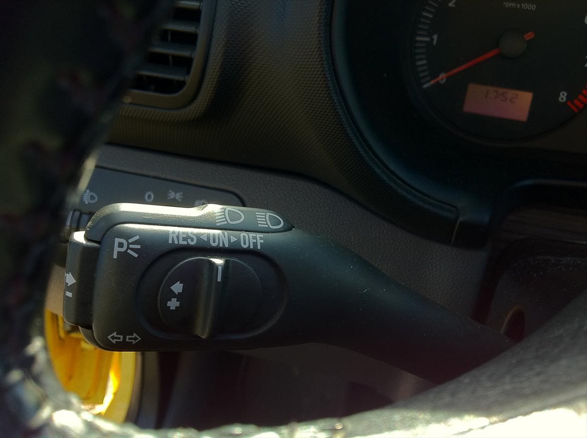 Seat Leon 4x4 1,8 20V Turbo billede 3