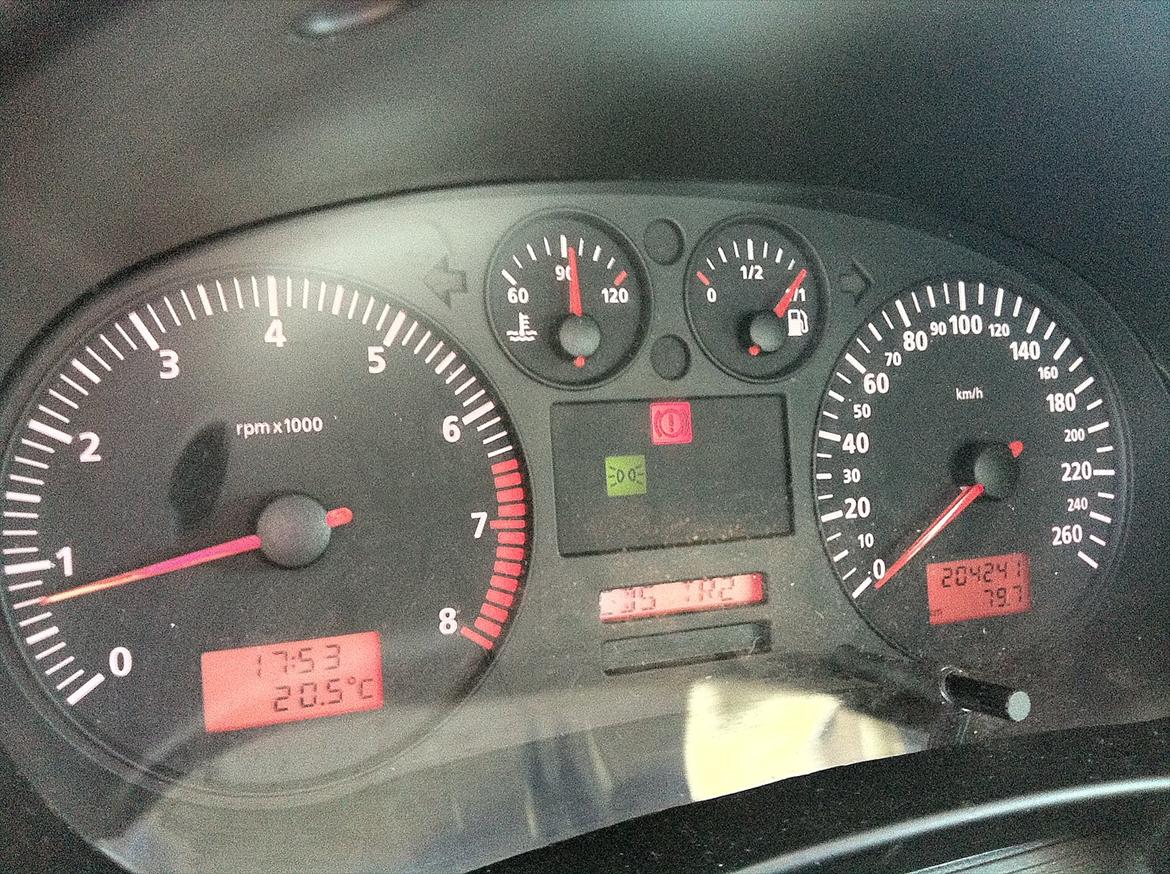 Seat Leon 4x4 1,8 20V Turbo billede 5