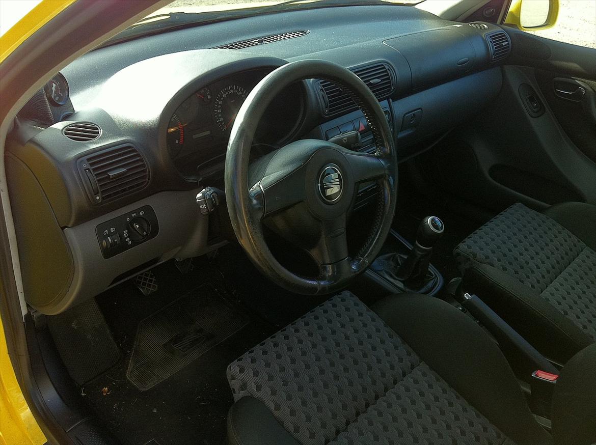 Seat Leon 4x4 1,8 20V Turbo billede 10