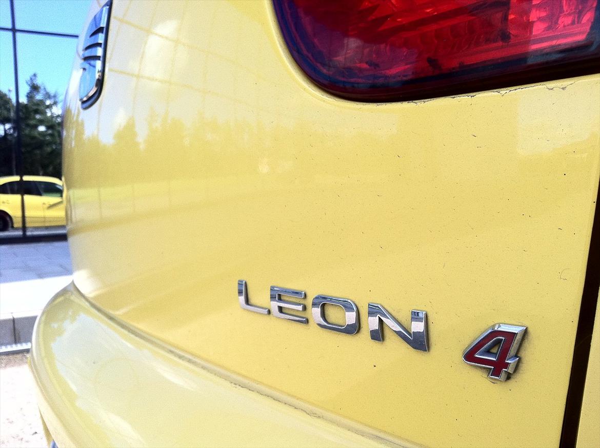 Seat Leon 4x4 1,8 20V Turbo billede 11
