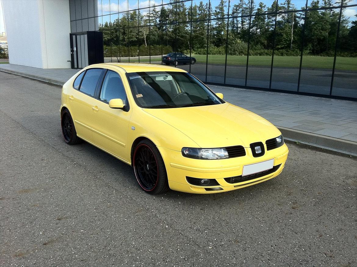 Seat Leon 4x4 1,8 20V Turbo billede 13