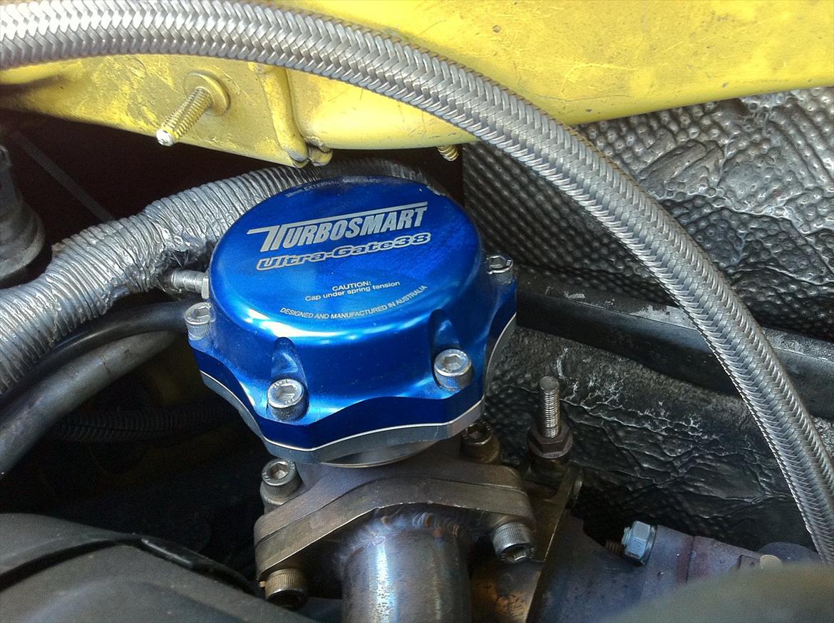 Seat Leon 4x4 1,8 20V Turbo billede 19