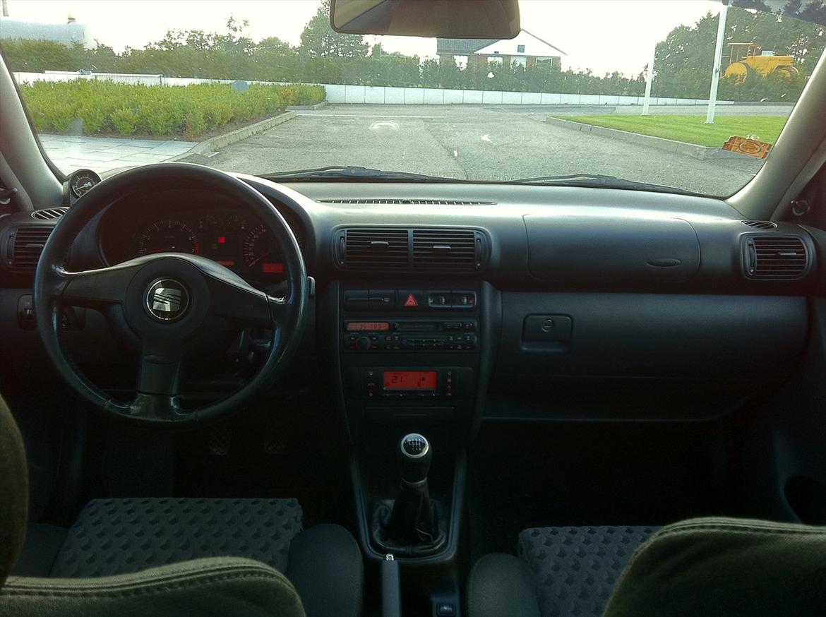 Seat Leon 4x4 1,8 20V Turbo billede 20