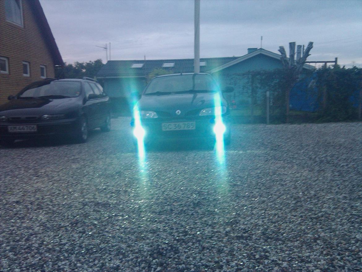 Renault megane coupe billede 15