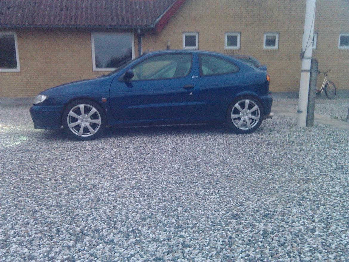 Renault megane coupe billede 18