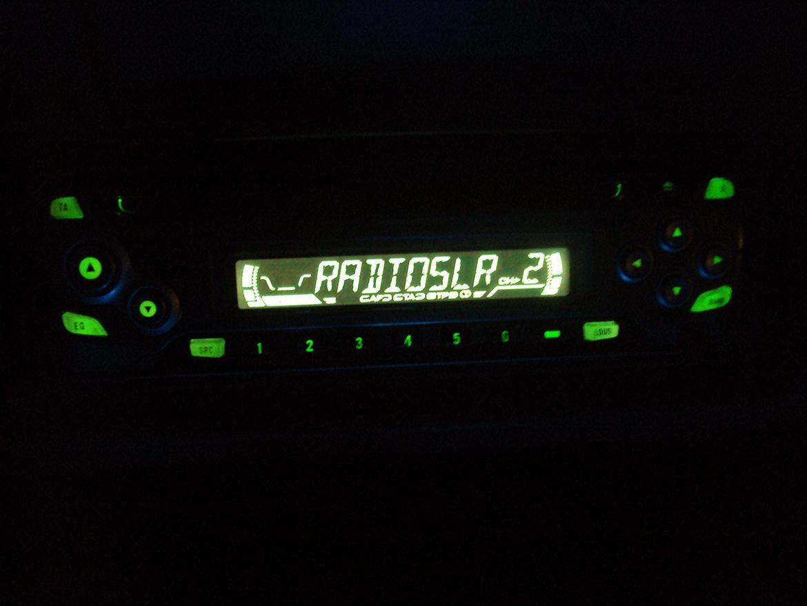 Skoda Favorit 135L [SKROTTET] - Pioneer billede 16