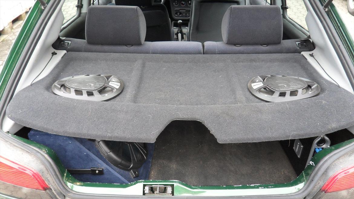 Peugeot 306 XS - 6,9" Xzound billede 10