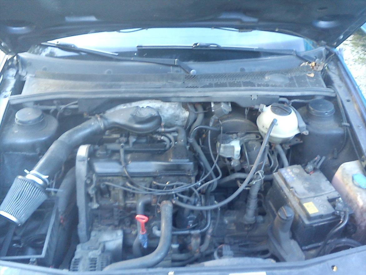 VW Golf 3 CL Mat Sort* billede 18