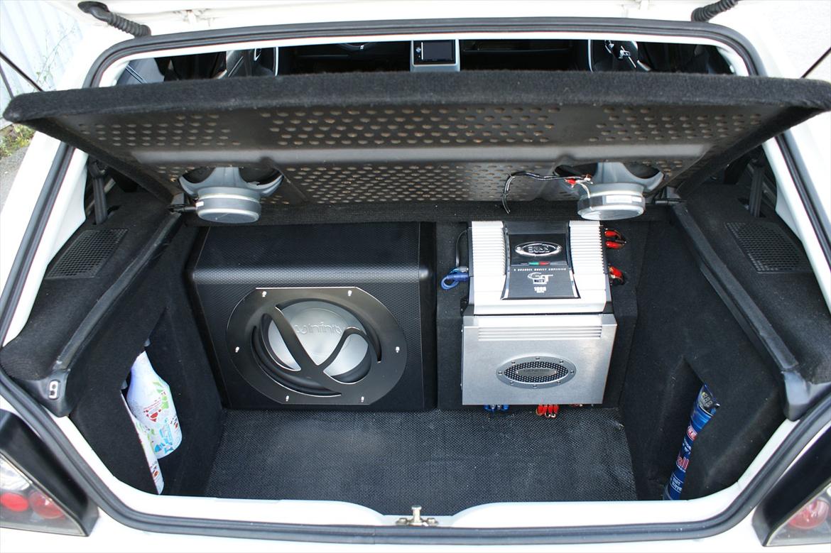 VW golf 2 solgt billede 9