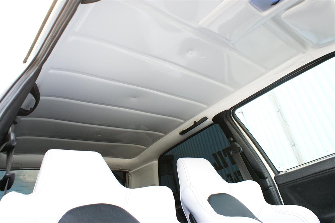 VW golf 2 solgt billede 11