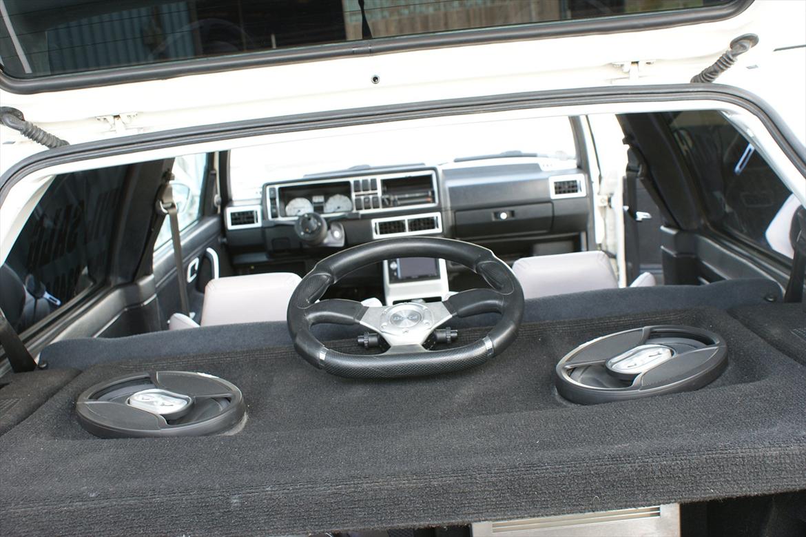 VW golf 2 solgt billede 12