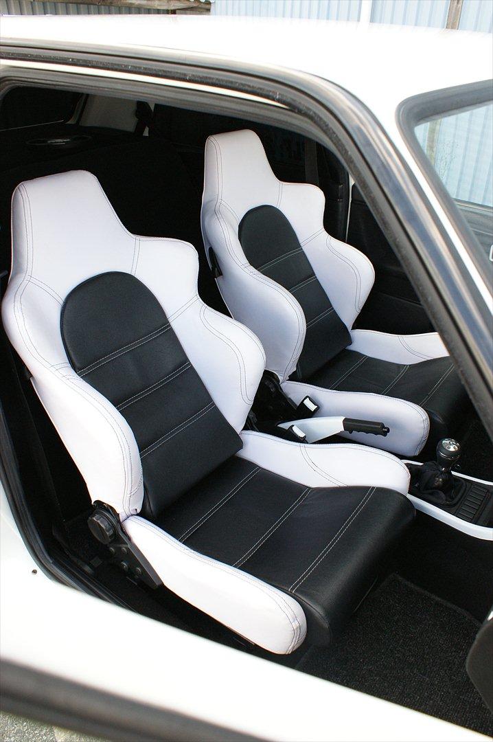 VW golf 2 solgt billede 13