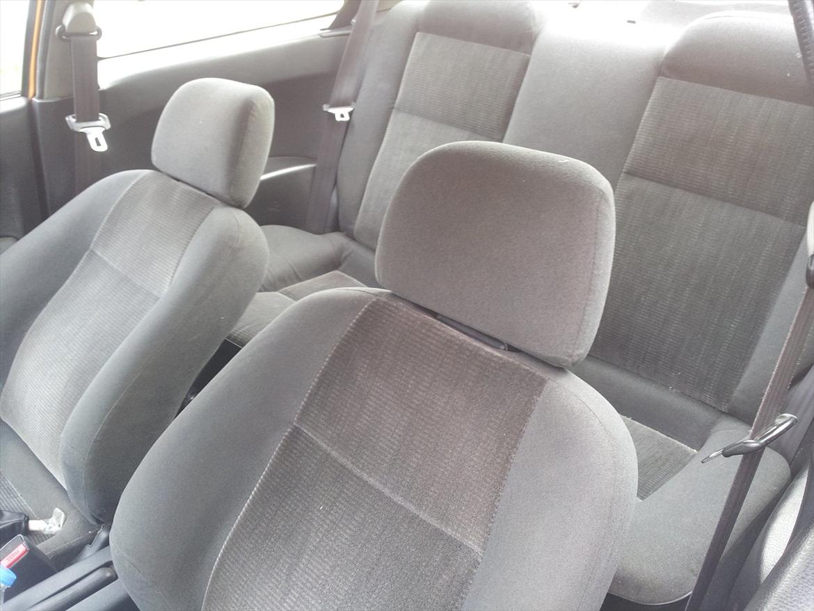 Honda Civic Coupé Solgt billede 13