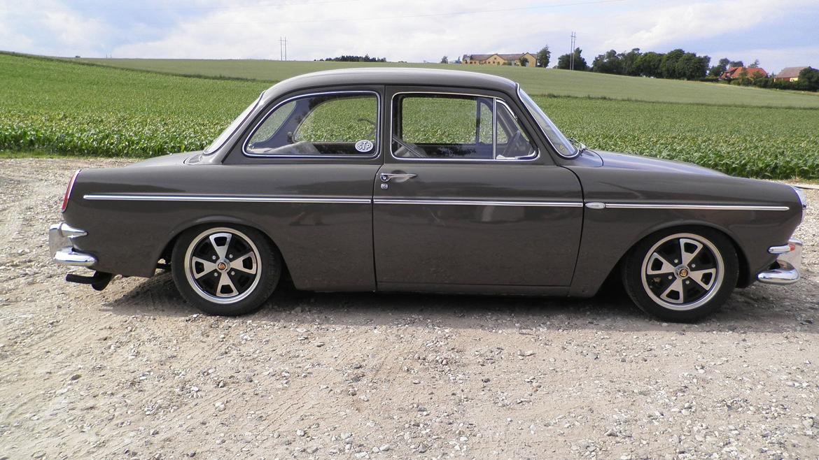 VW Notchback 1500S *Projekt* billede 4