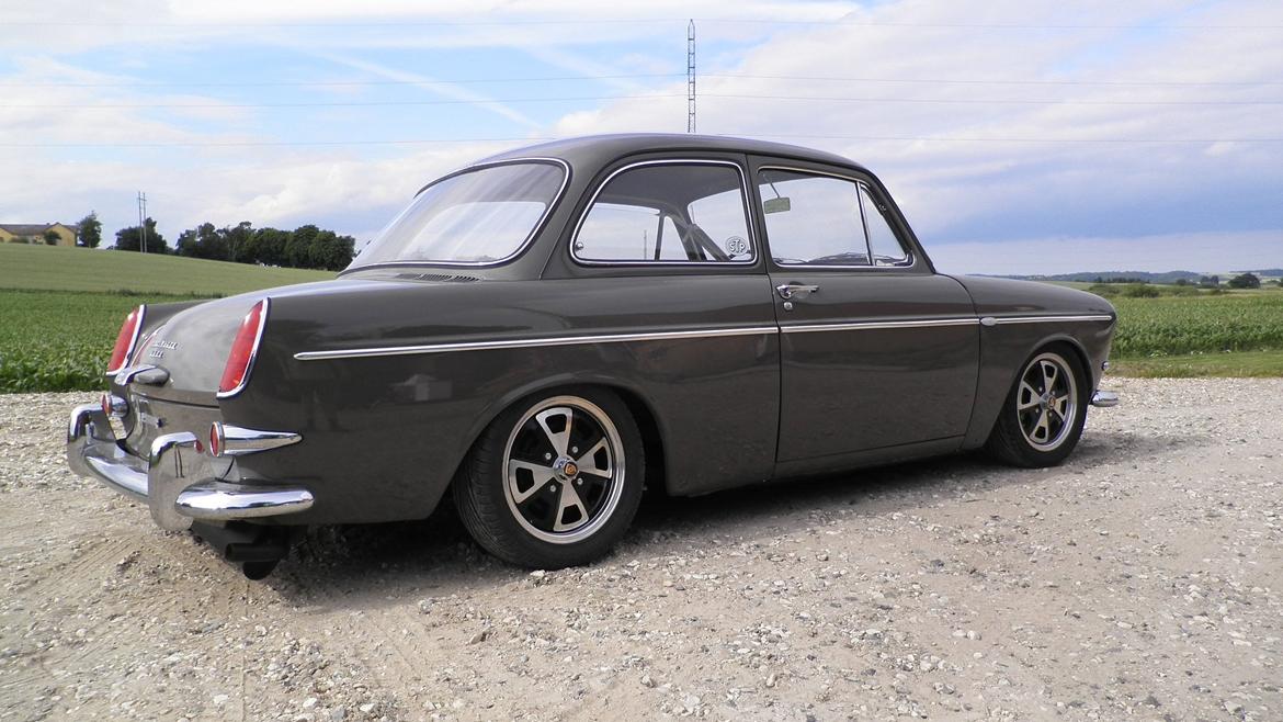 VW Notchback 1500S *Projekt* billede 3