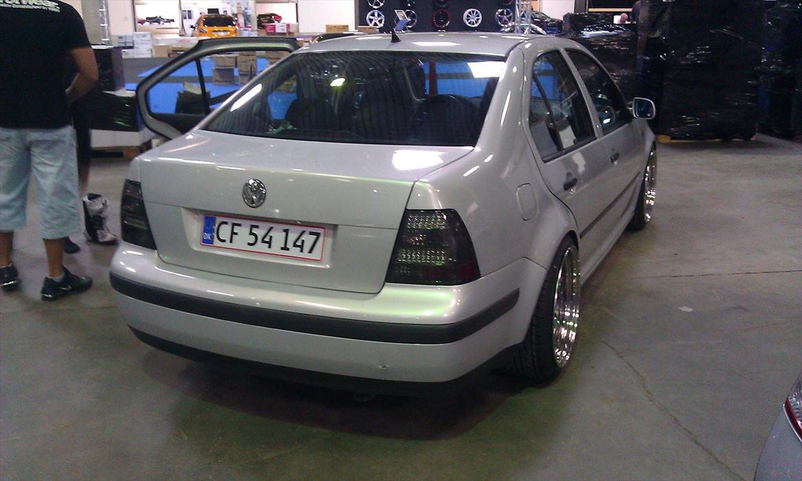 VW bora Germany-style billede 13