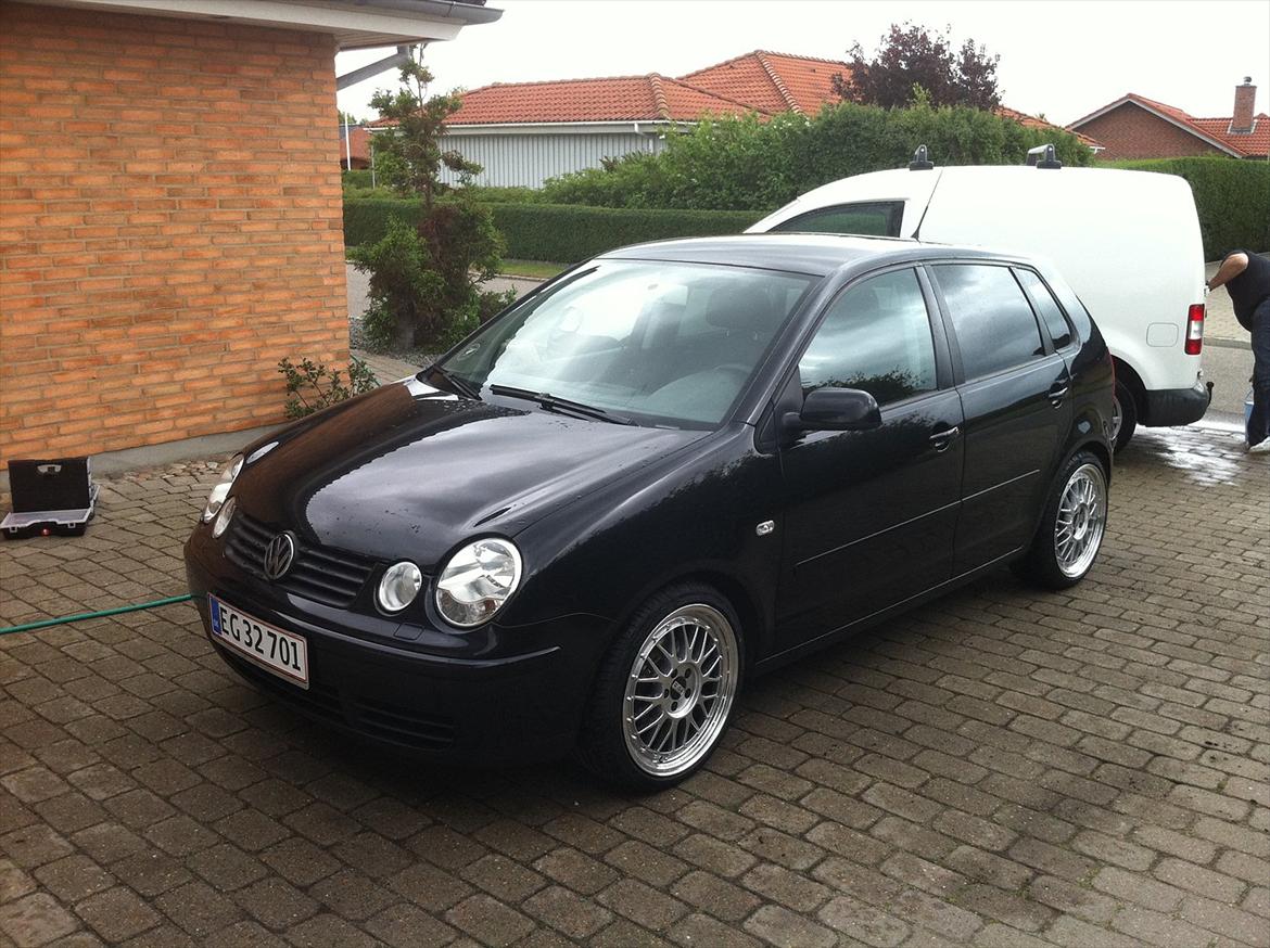 VW Polo 1,9TDI (9N) billede 2