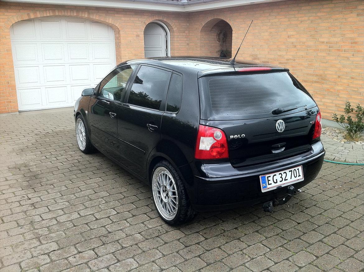 VW Polo 1,9TDI (9N) billede 3