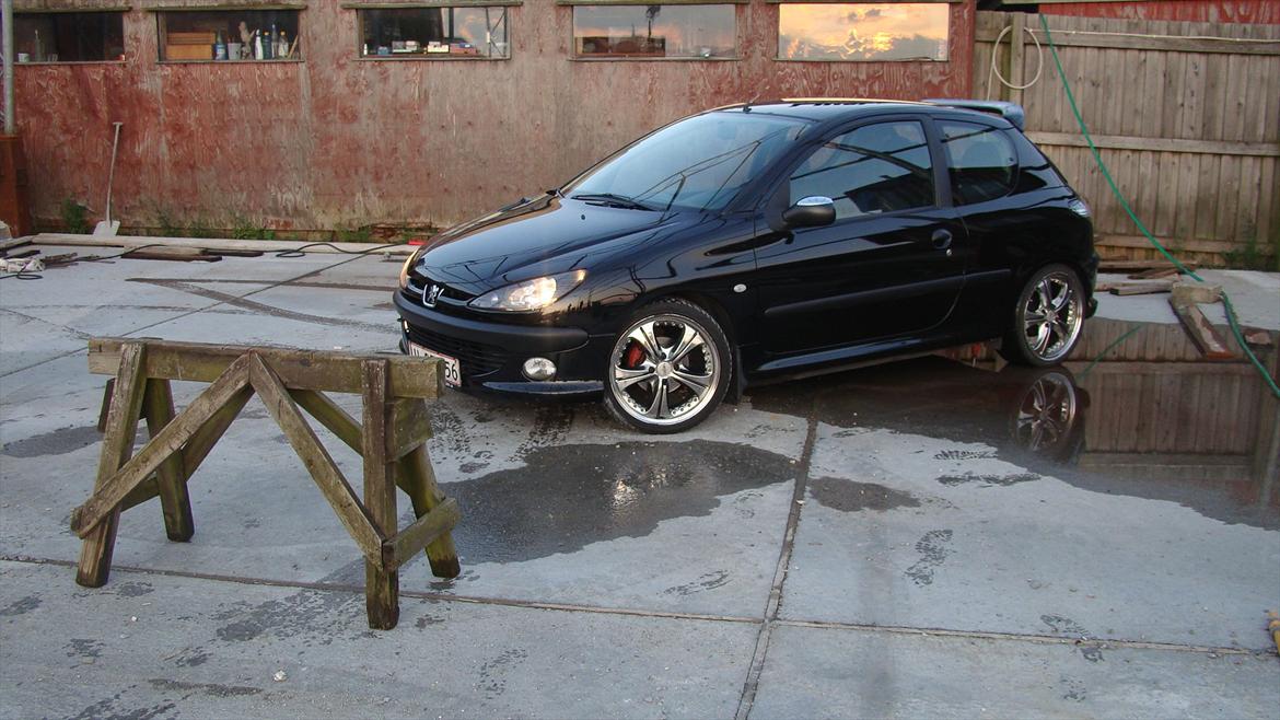 Peugeot 206 billede 1