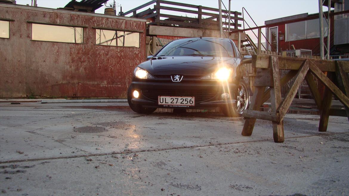 Peugeot 206 billede 2
