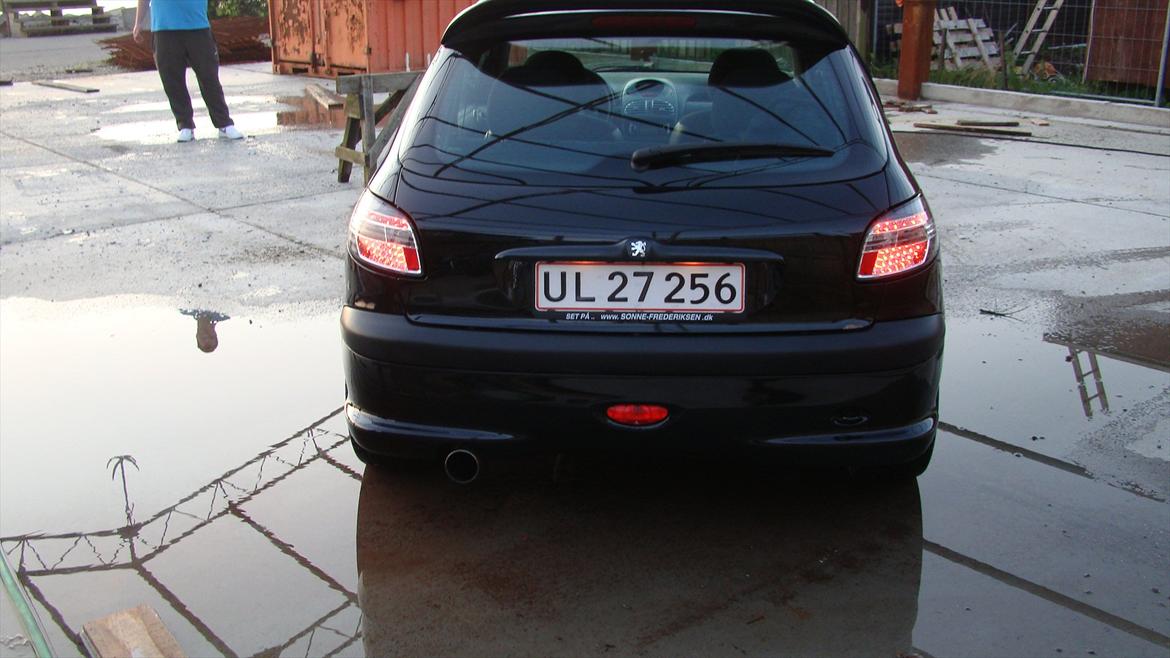 Peugeot 206 billede 3