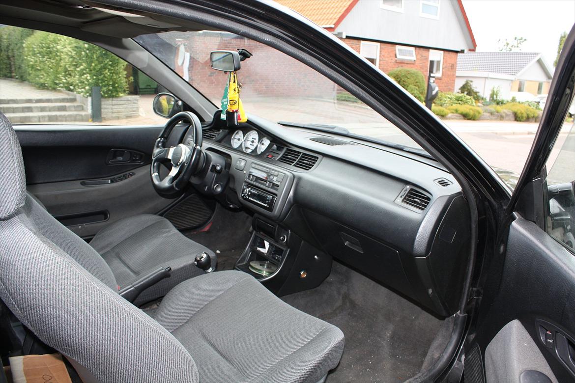 Honda civic Ls -2Dørs Coupe  billede 9