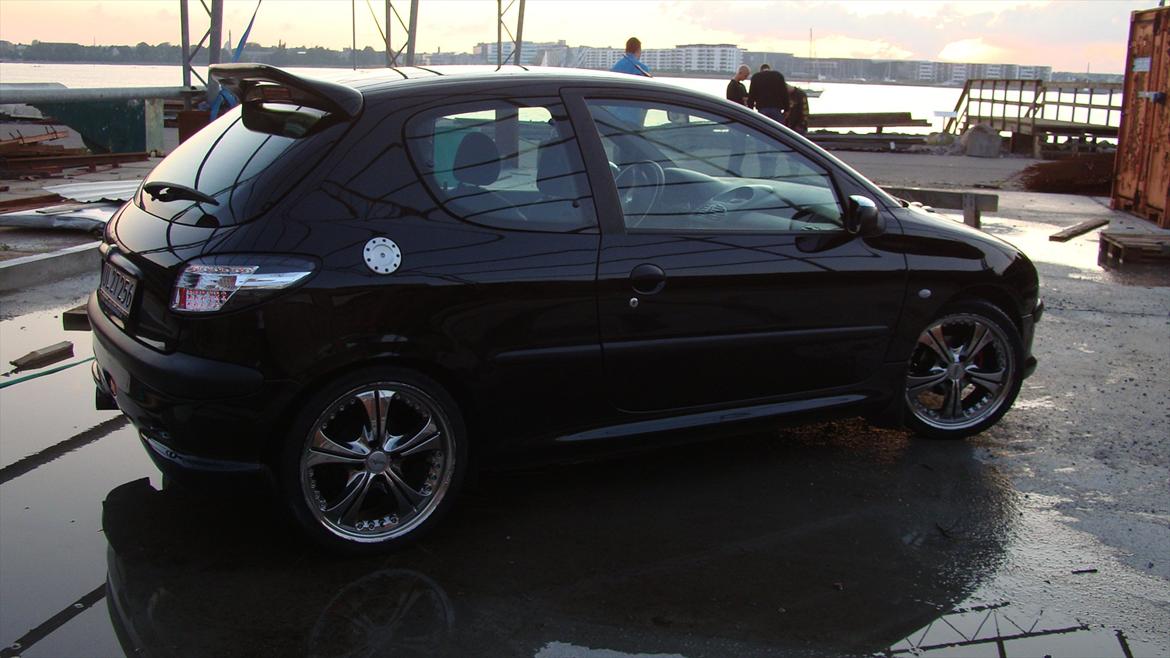 Peugeot 206 billede 4