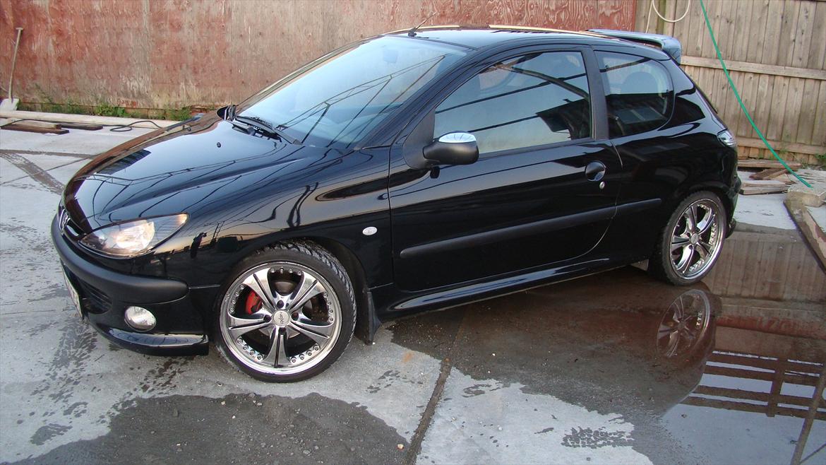 Peugeot 206 billede 5