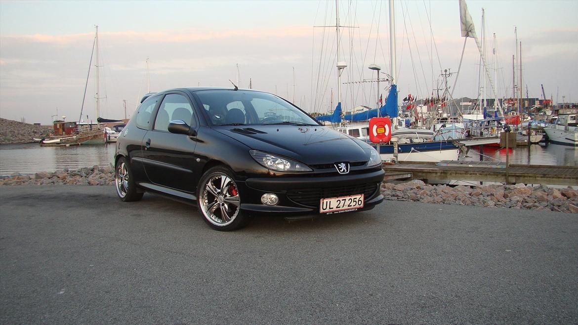 Peugeot 206 billede 6