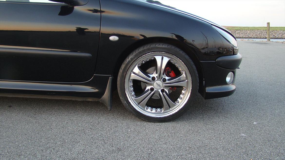 Peugeot 206 billede 7