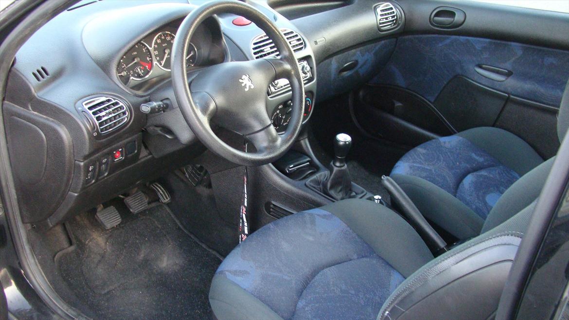 Peugeot 206 billede 11