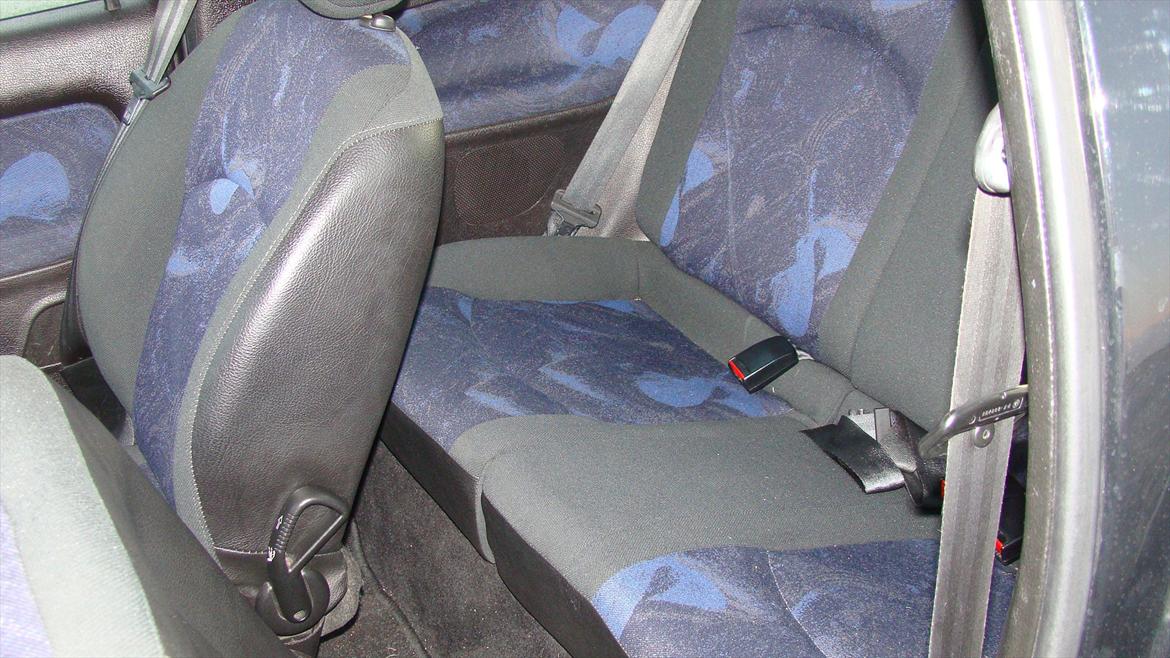 Peugeot 206 billede 13