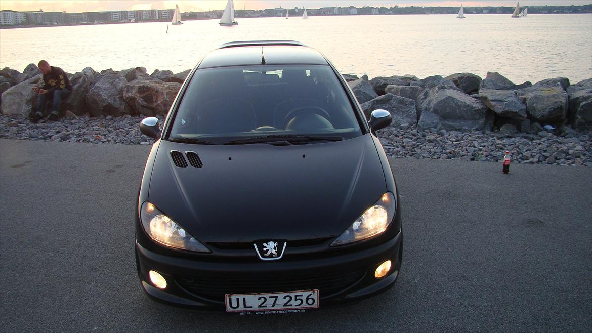Peugeot 206 billede 8