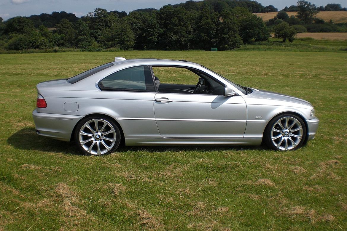 BMW 323Ci billede 28